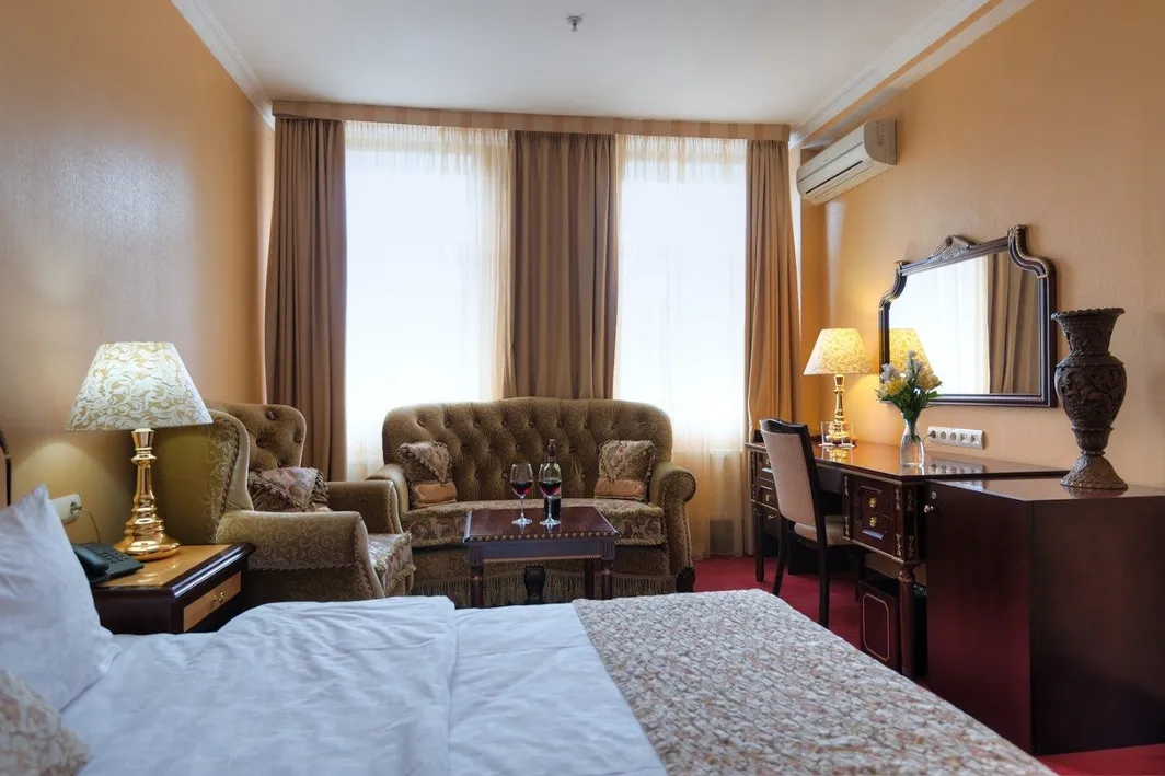 Отель Мандарин Москва 4* - Фото 11