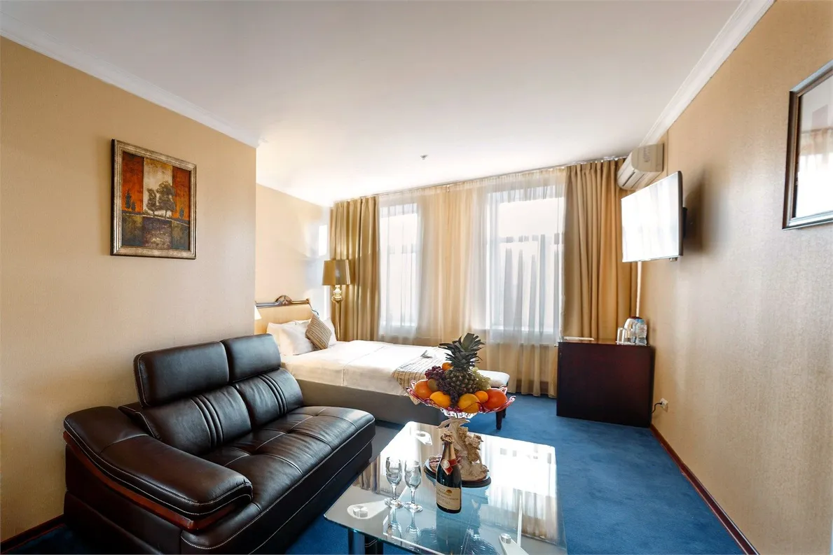 Отель Мандарин Москва 4* - Фото 14