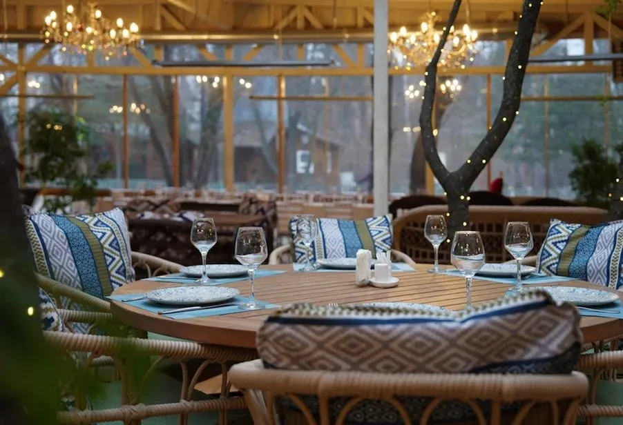 Рублевка Village Hotel - Фото 14