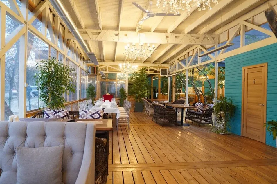 Рублевка Village Hotel - Фото 28