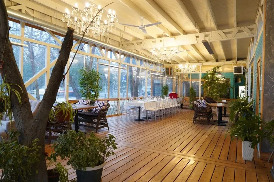 Рублевка Village Hotel - Фото 27