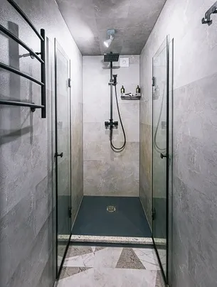 Гостевые дома у водоёма ЁLKI Правдинское озеро A-frame - Фото 8