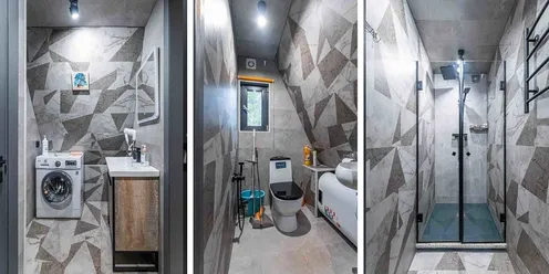 Атмосферные коттеджи A-frame ЁLKI в Новожилово - Фото 8