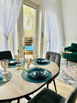 Премиум-дом в глэмпинге На краю света - Фото 3