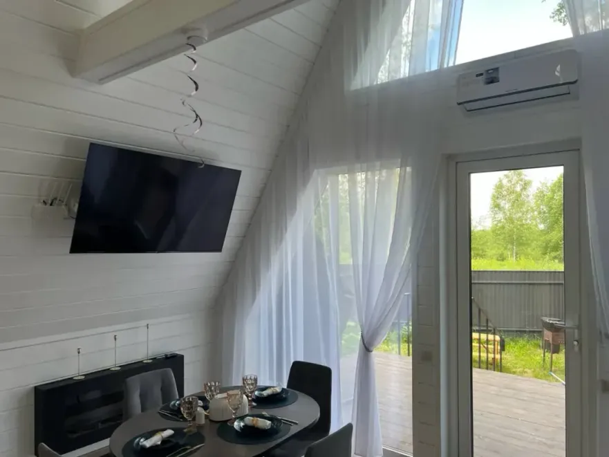 Премиум-дом в глэмпинге На краю света - Фото 2