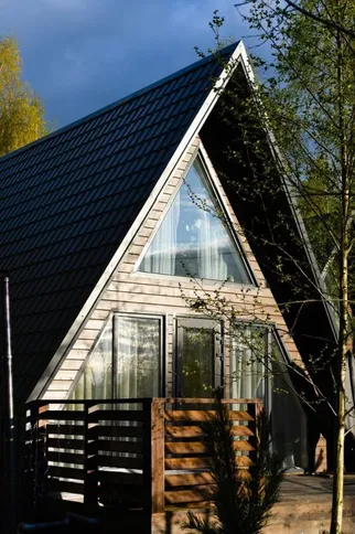 Премиум-дом в глэмпинге На краю света - Фото 1