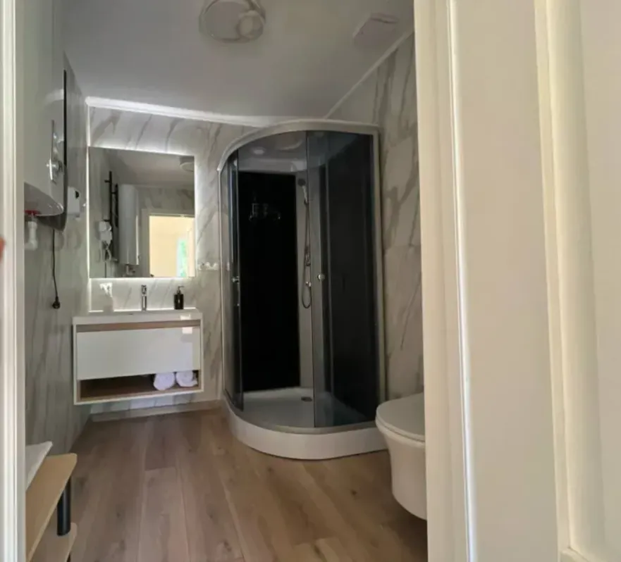 Дом Купол в глэмпинге На краю света - Фото 6