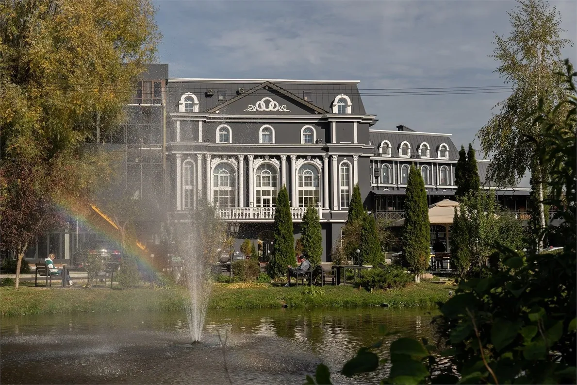 Vnukovo Village Park Hotel&Spa4* - Фото 1