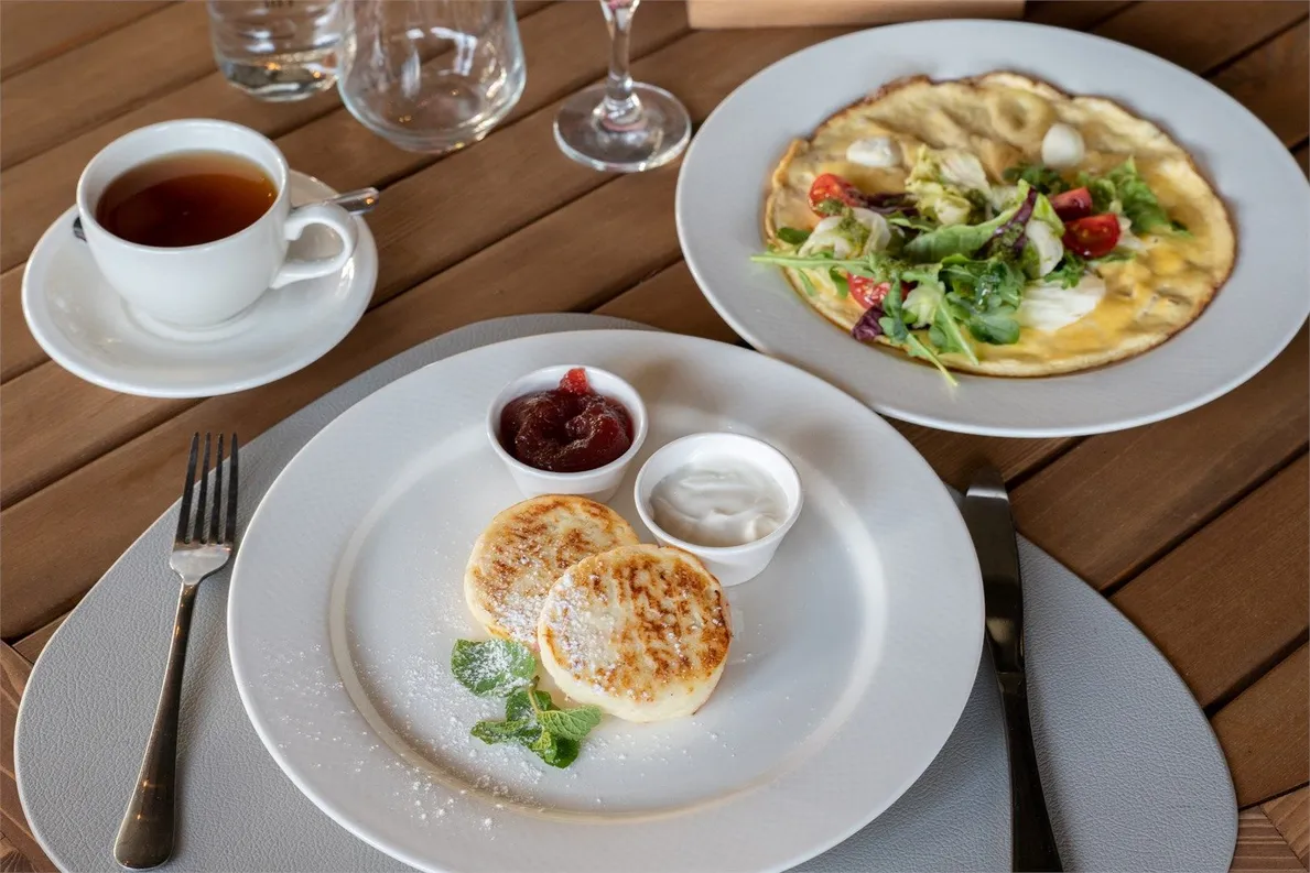 Vnukovo Village Park Hotel&Spa4* - Фото 30