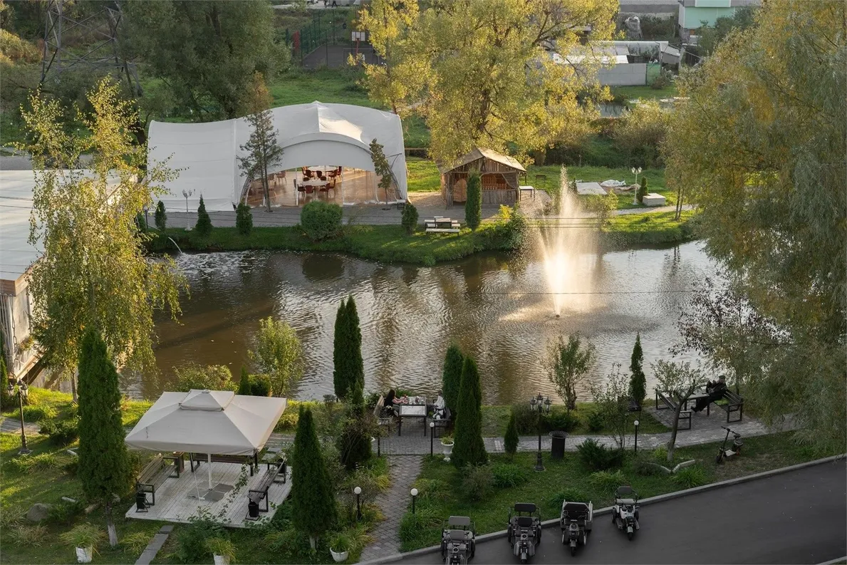 Vnukovo Village Park Hotel&Spa4* - Фото 34