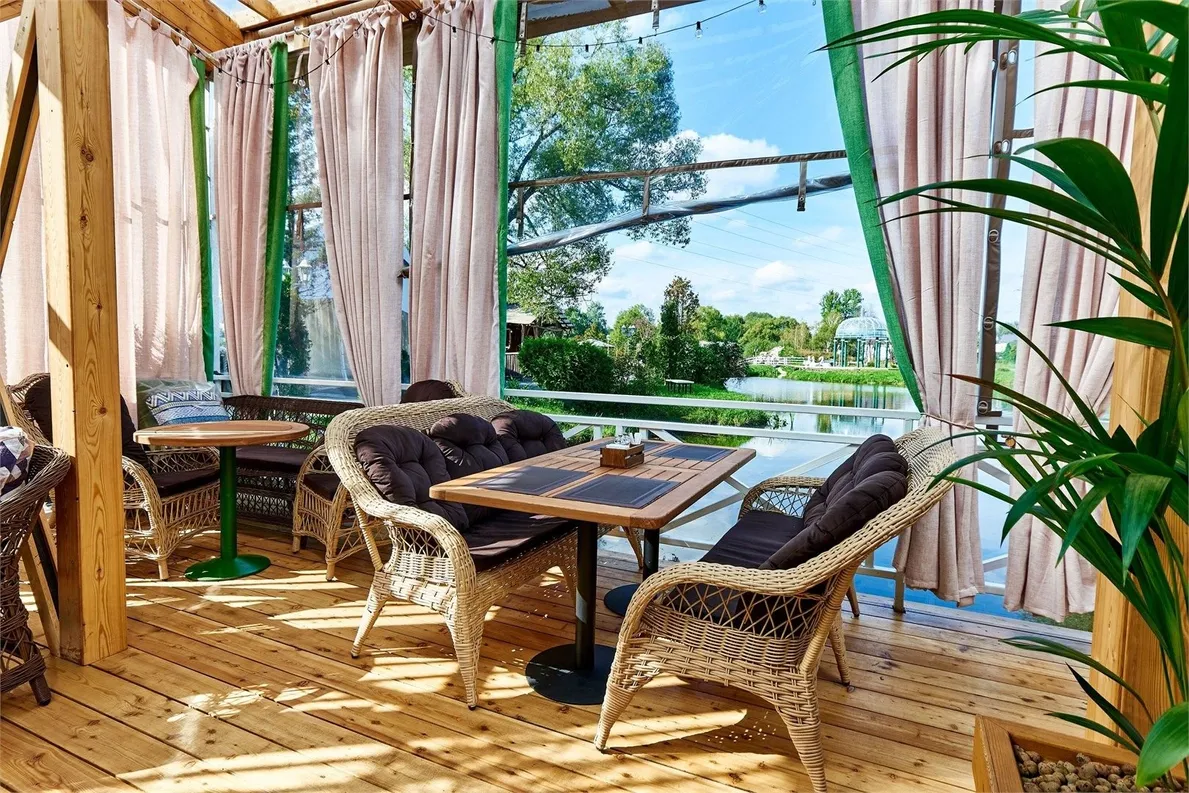 Vnukovo Village Park Hotel&Spa4* - Фото 37