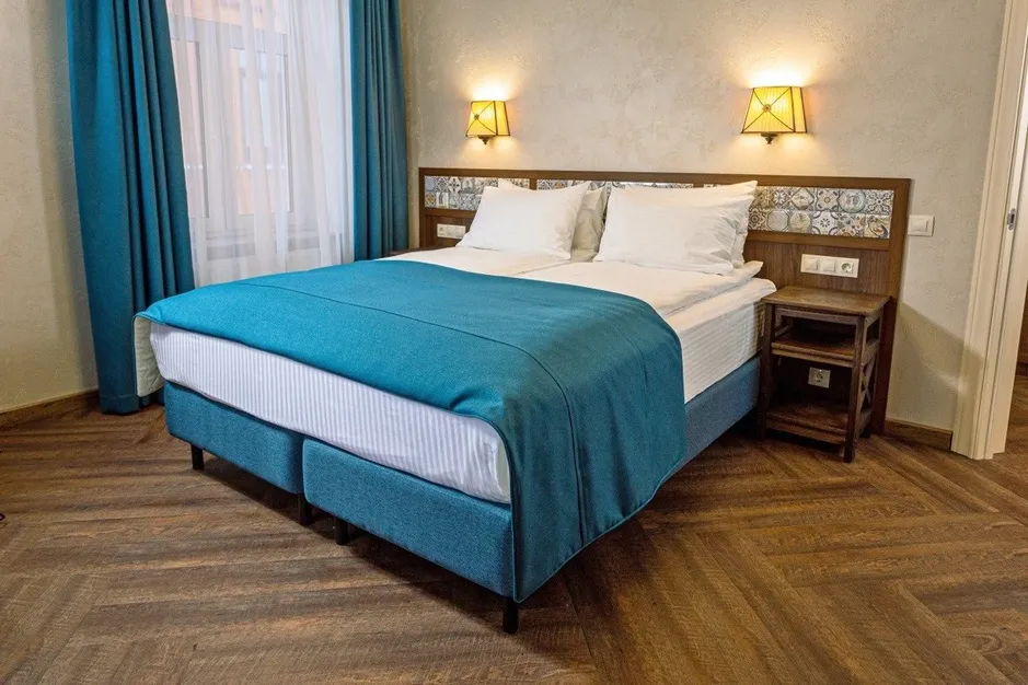 Гостевой дом в Гатчине Фон Люце - Фото 13