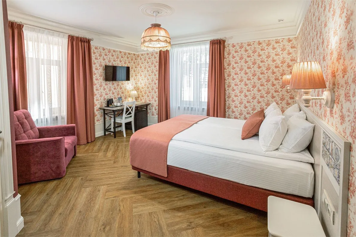 Гостевой дом в Гатчине Фон Люце - Фото 7