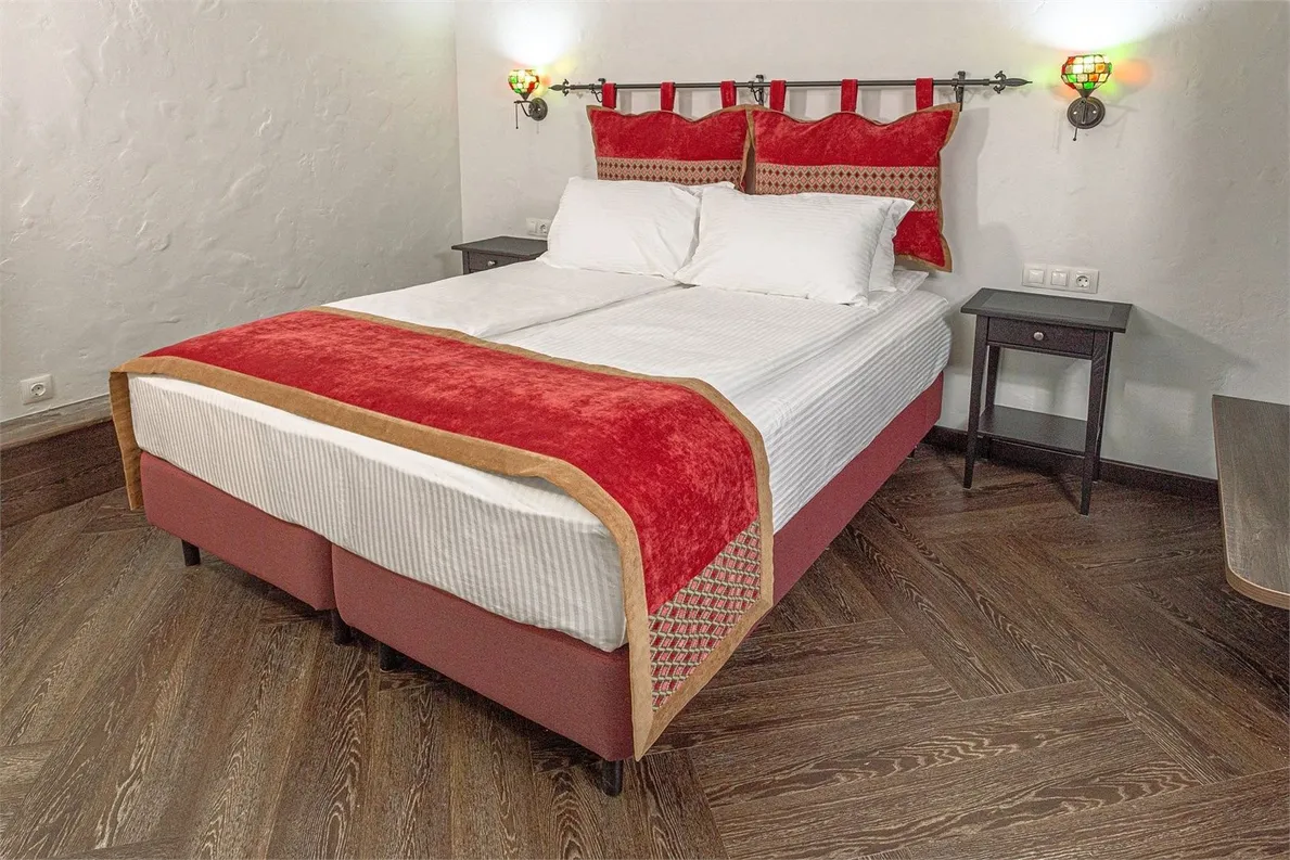 Гостевой дом в Гатчине Фон Люце - Фото 8