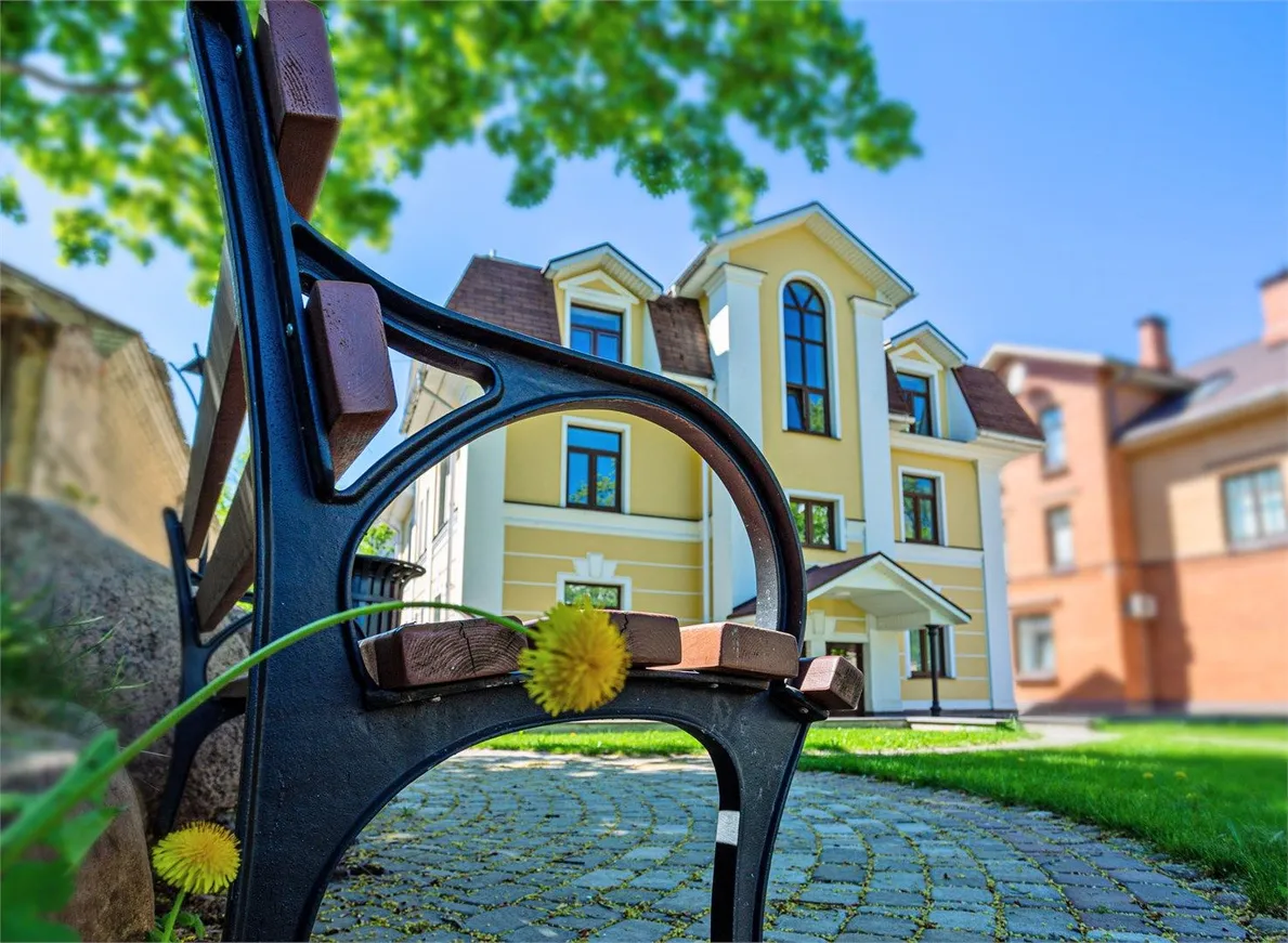 Гостевой дом в Гатчине Фон Люце - Фото 1