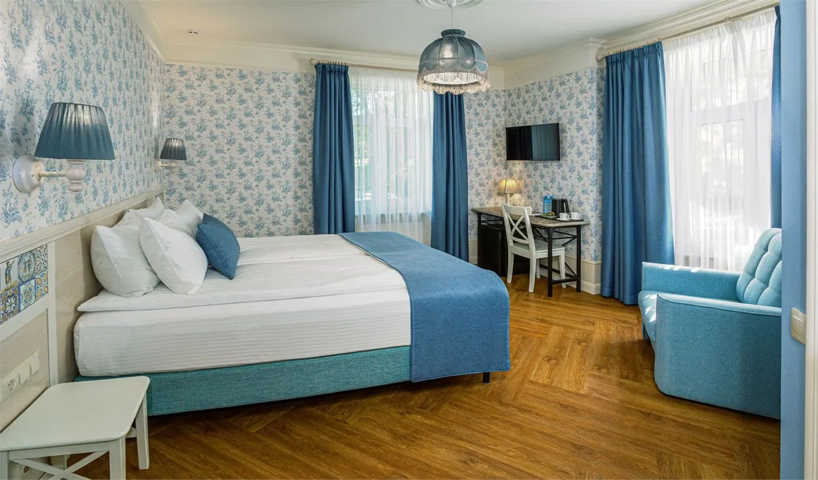 Гостевой дом в Гатчине Фон Люце - Фото 4