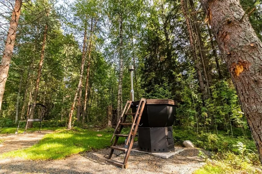 Стильные номера База отдыха "ALDI-Karelia" - Фото 10