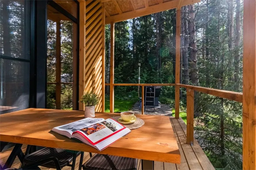 Стильные номера База отдыха "ALDI-Karelia" - Фото 9