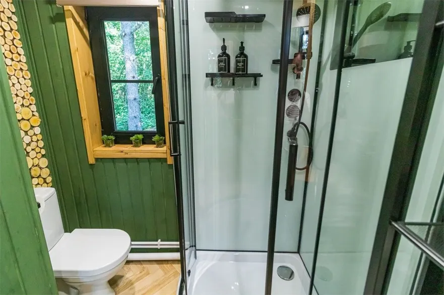 Стильные номера База отдыха "ALDI-Karelia" - Фото 7