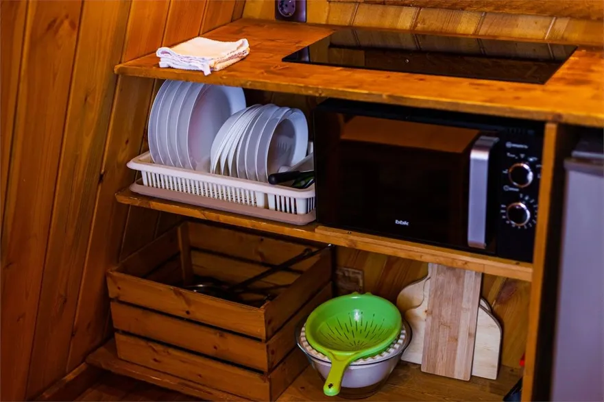 Дома А-фреймы База отдыха "ALDI-Karelia" - Фото 4