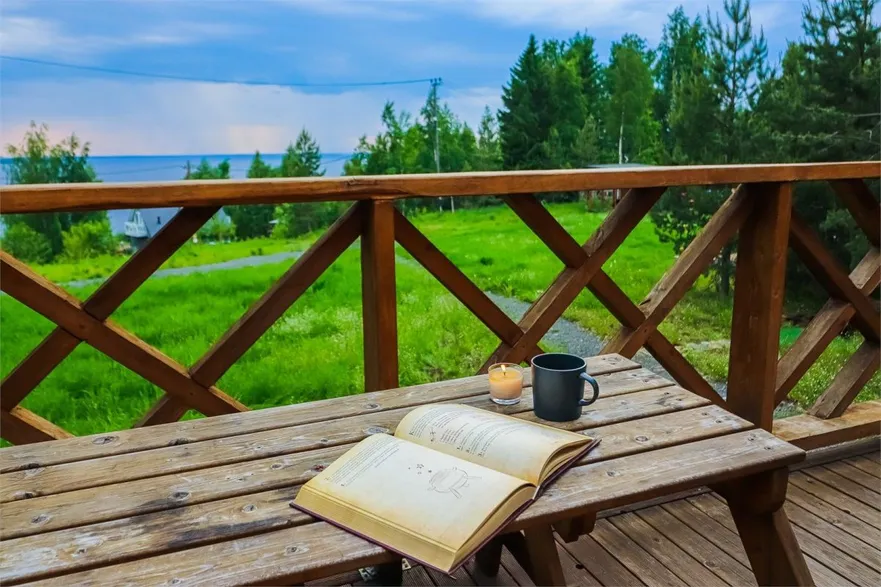 Дома А-фреймы База отдыха "ALDI-Karelia" - Фото 8