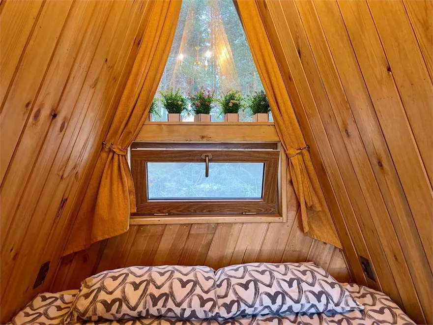 Дома А-фреймы База отдыха "ALDI-Karelia" - Фото 5