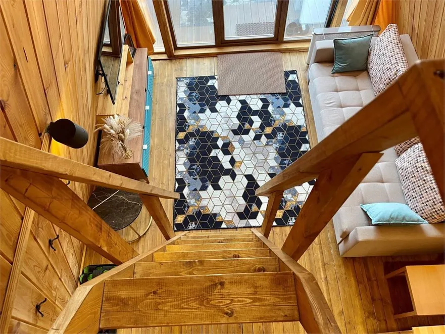 Дома А-фреймы База отдыха "ALDI-Karelia" - Фото 2