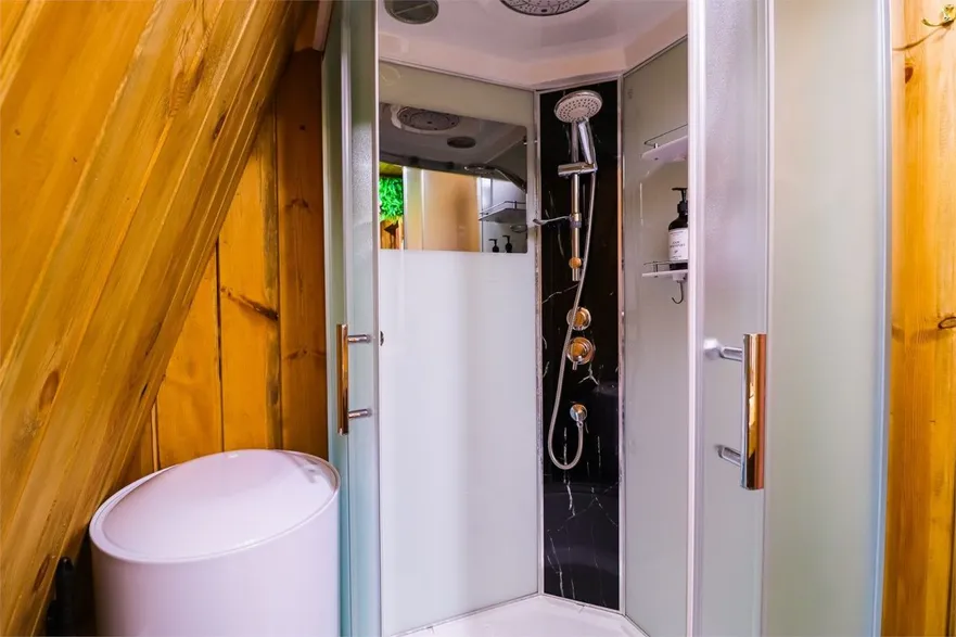 Дома А-фреймы База отдыха "ALDI-Karelia" - Фото 6