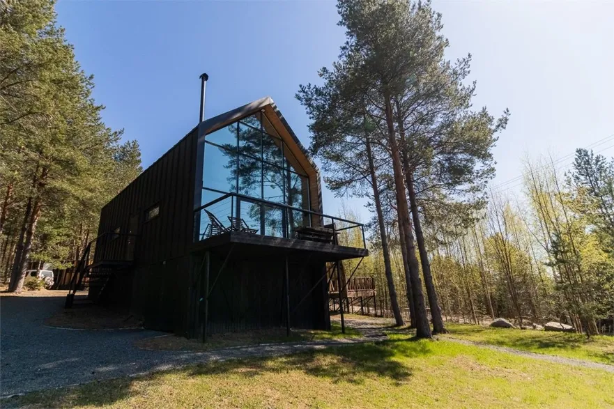 Барнхаусы База отдыха "ALDI-Karelia" - Фото 1