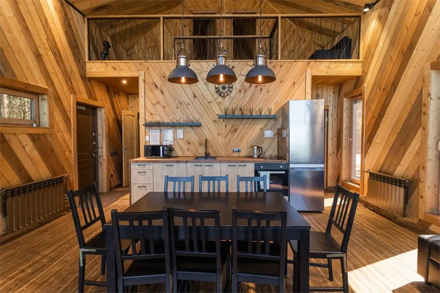 Барнхаусы База отдыха "ALDI-Karelia" - Фото 4