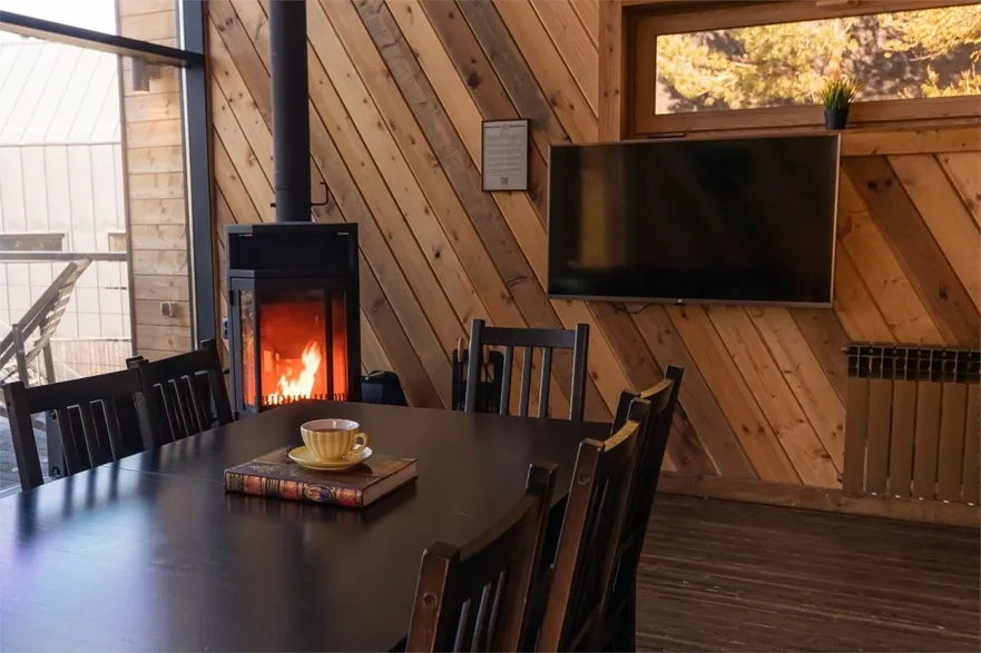 Барнхаусы База отдыха "ALDI-Karelia" - Фото 5