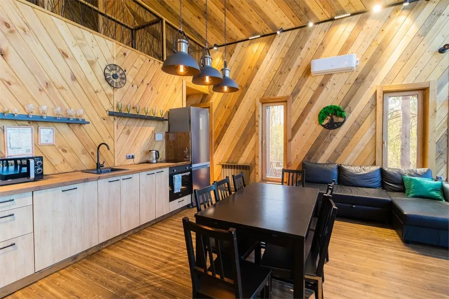 Барнхаусы База отдыха "ALDI-Karelia" - Фото 6