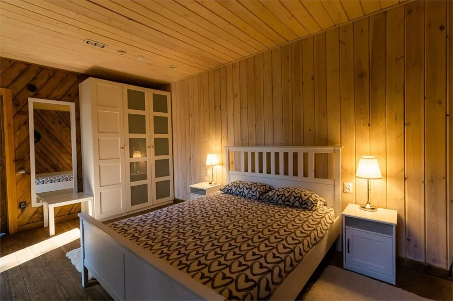 Барнхаусы База отдыха "ALDI-Karelia" - Фото 2