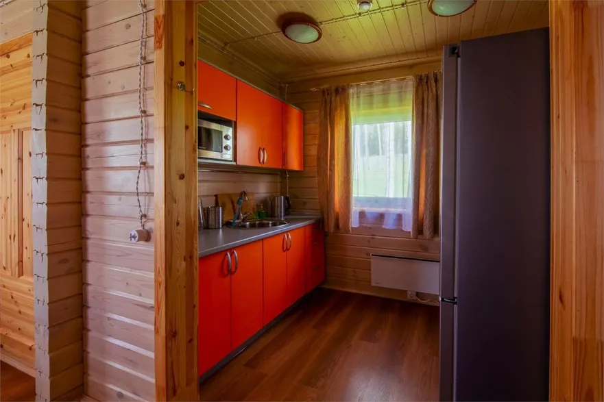 Малый дом в парк-отеле Медвежья гора - Фото 7