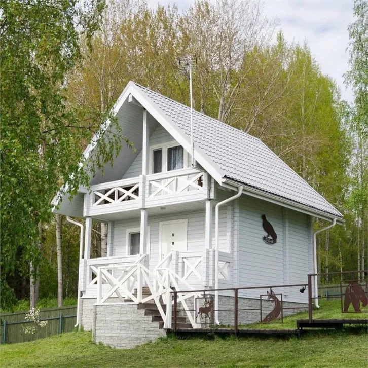 Малый дом в парк-отеле Медвежья гора - Фото 1