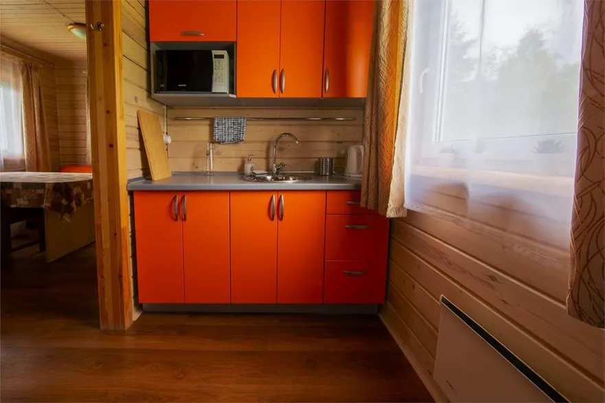 Малый дом в парк-отеле Медвежья гора - Фото 6