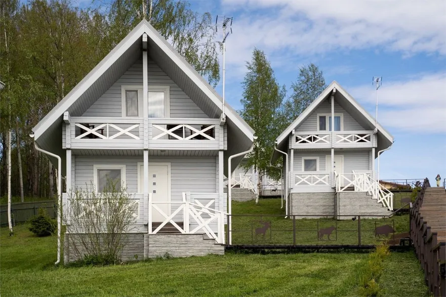 Малый дом в парк-отеле Медвежья гора - Фото 2