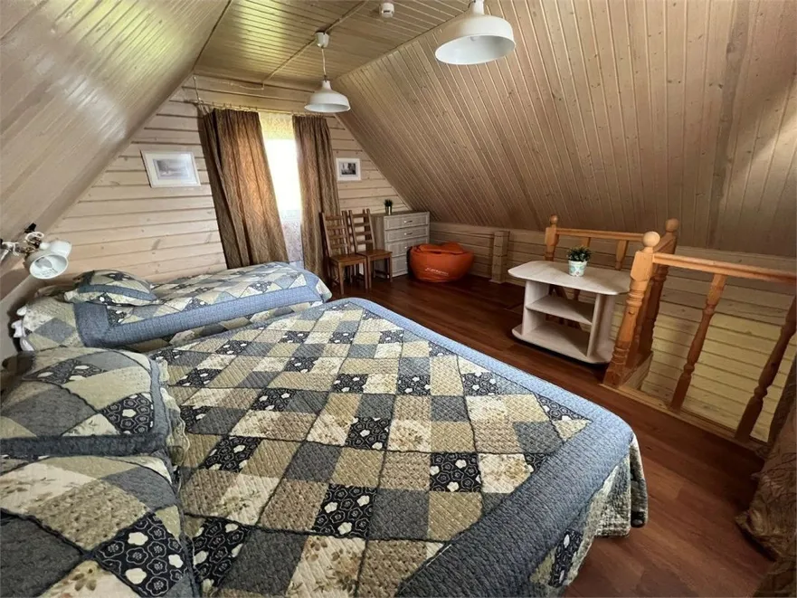 Малый дом в парк-отеле Медвежья гора - Фото 5