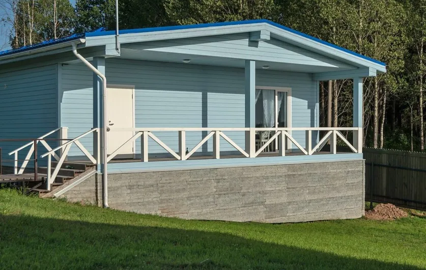 Дом люкс в парк-отеле Медвежья гора - Фото 1