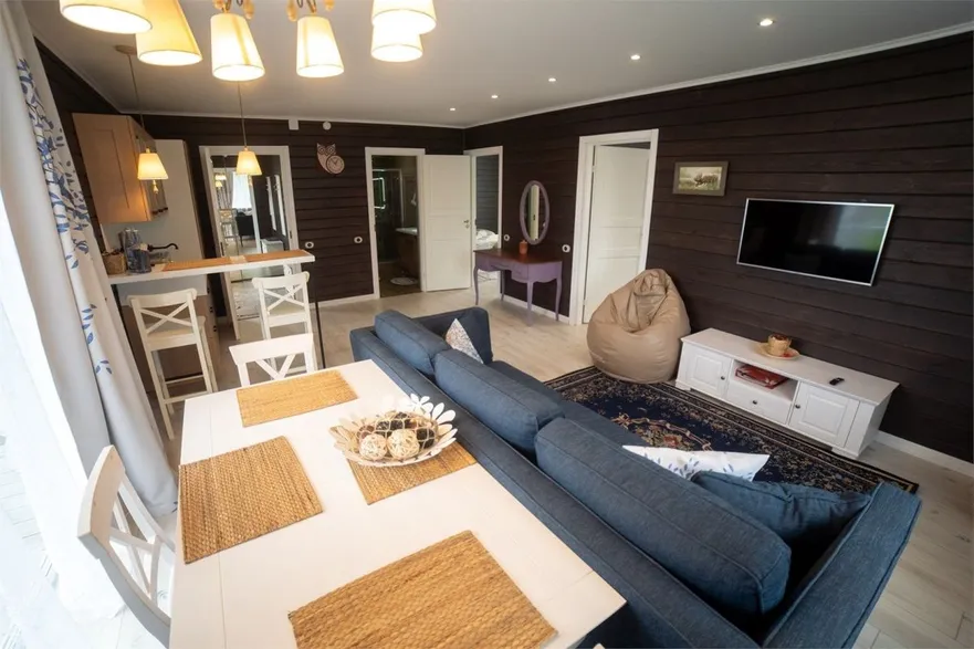 Дом люкс в парк-отеле Медвежья гора - Фото 7