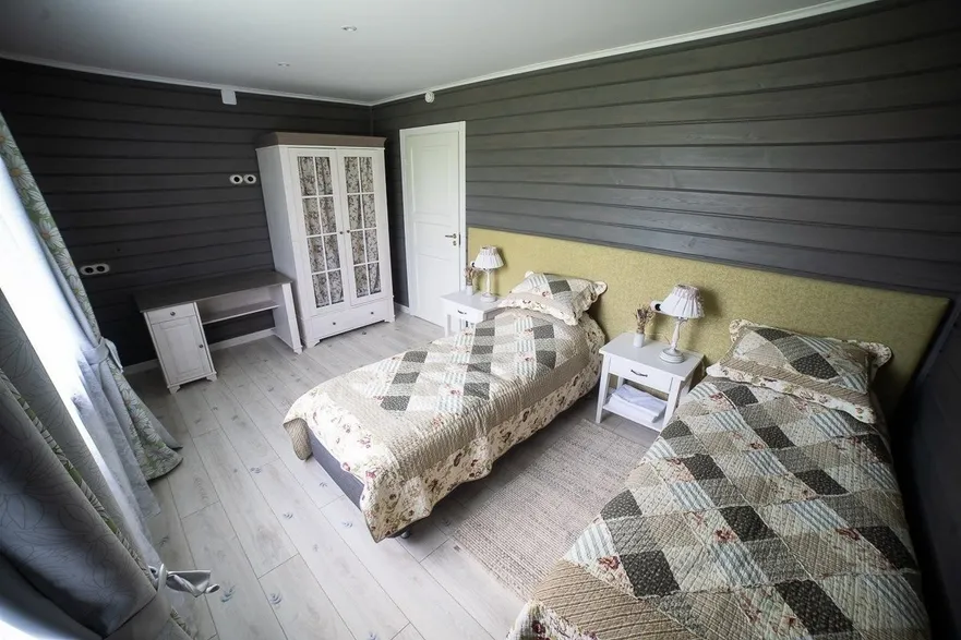 Дом люкс в парк-отеле Медвежья гора - Фото 6