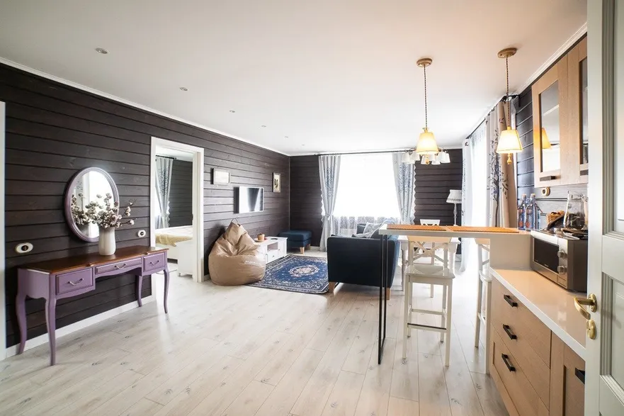 Дом люкс в парк-отеле Медвежья гора - Фото 3