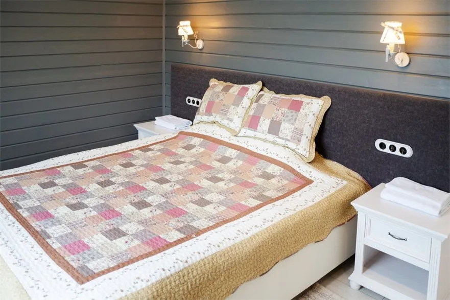 Дом люкс в парк-отеле Медвежья гора - Фото 5