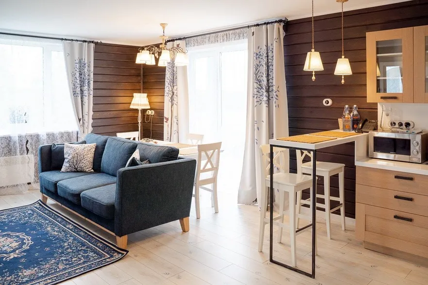 Дом люкс в парк-отеле Медвежья гора - Фото 2