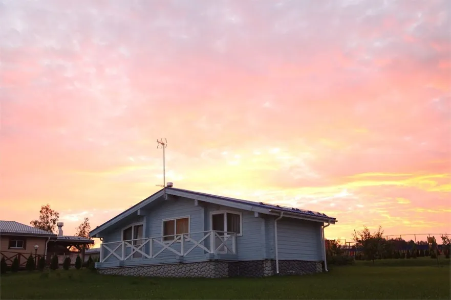 VIP Дом с кухней в парк-отеле Медвежья гора - Фото 1