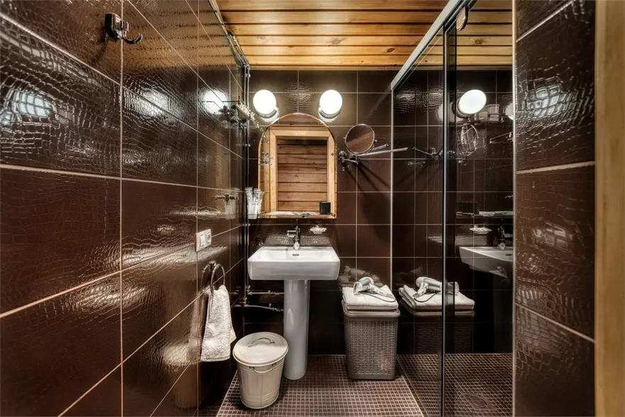 VIP Дом с кухней в парк-отеле Медвежья гора - Фото 6