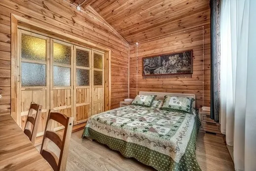 VIP Дом с кухней в парк-отеле Медвежья гора - Фото 3