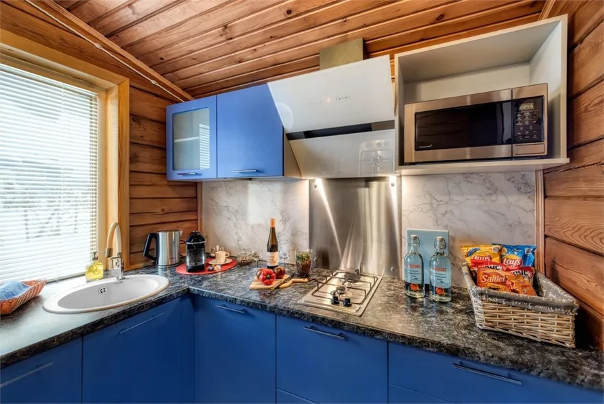 VIP Дом с кухней в парк-отеле Медвежья гора - Фото 5