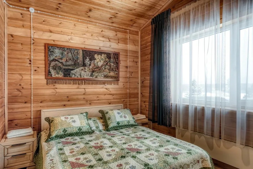 VIP Дом с кухней в парк-отеле Медвежья гора - Фото 2