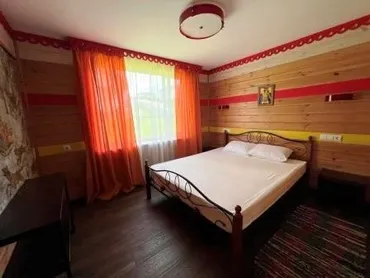 Дом с баней в парк-отеле Медвежья гора - Фото 4